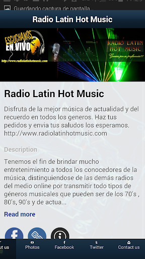 Radio Latin Hot Music