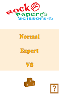 Free RPS mini game APK for Android