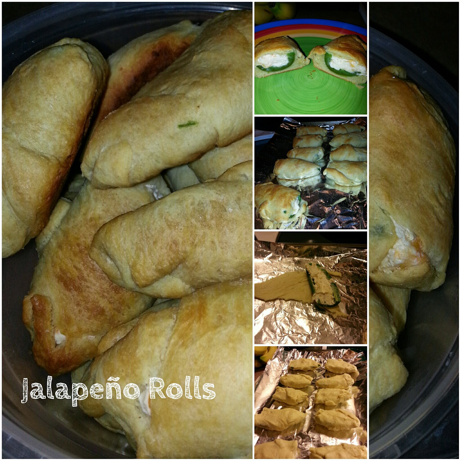 Jalapeno Rolls Your Healthy Fix