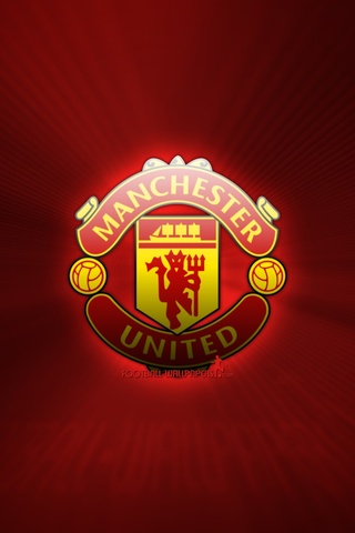 Manchester United Iphone