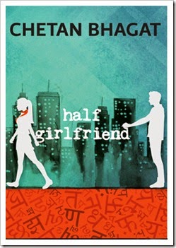 half girl friend by Chetan