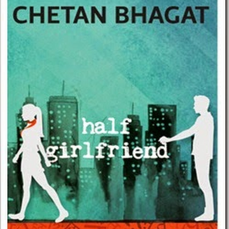 Half Girlfriend by Chetan Bhagat In English eBook Download