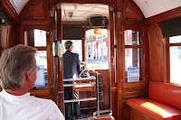 oude  tram. 