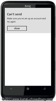 WP7.1 Demo - Email Compose Task WP7.1 Demo - Email Compose Task