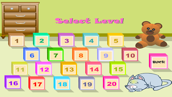 Hungry Baby Screenshots 1