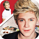 Niall Horan Me mobile app icon