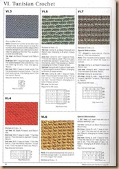 Crochet books - Stitches-87