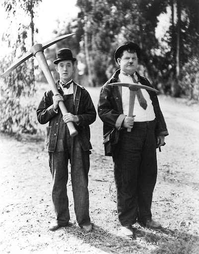 Stan Laurel
