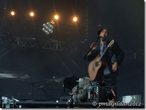 Solidays2012, Charlie Winston