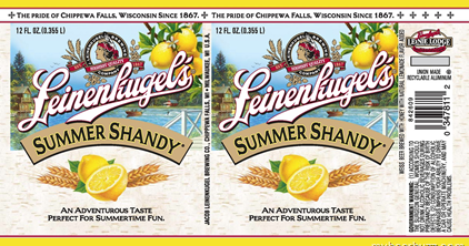Leinenkugels Summer Shandy Cake Leinenkugels Summer Shandy Cake