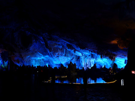 Excursie in China: Reed Flute Cave
