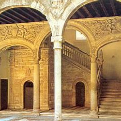 64 - Enrique Egas - Hospital de la Santa Cruz de Toledo