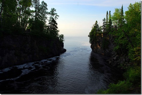 Temperance River Mouth 1