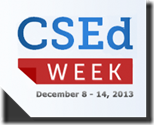 CS Ed Week 2013