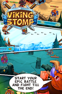 Lastest Viking Stomp APK for PC