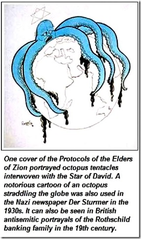 Protocols of the Elders of Zion - Hate-Speech