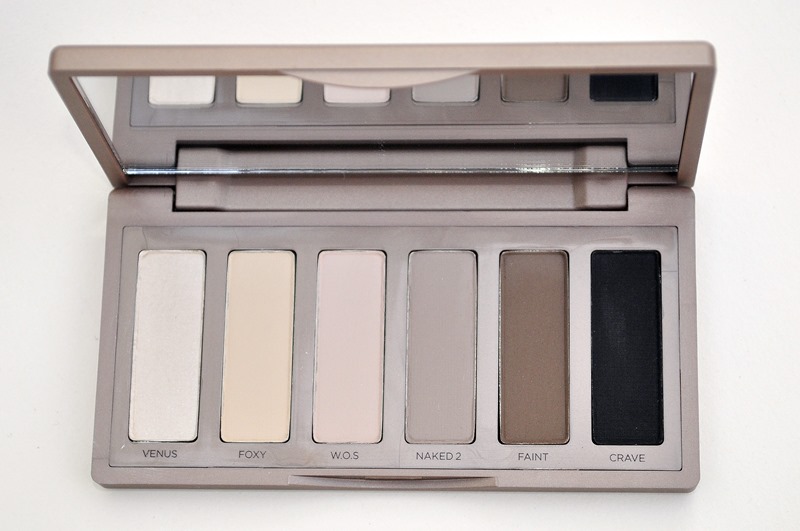urban decay naked basics eyeshadow palette review 2