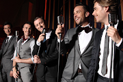 The Overtones