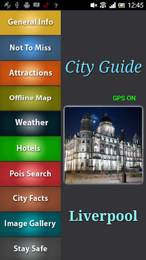 免費下載旅遊APP|Liverpool Offline Guide app開箱文|APP開箱王