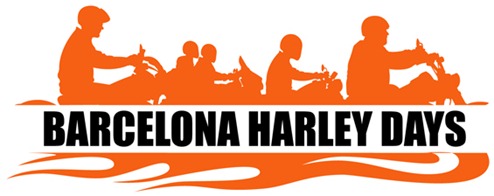 Barcelona_Harley_Days