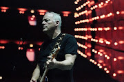 David Gilmour