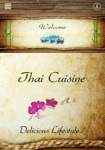 Thai Food Finder