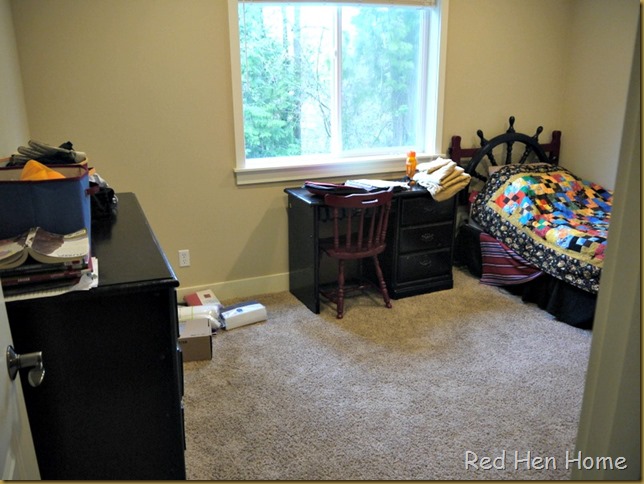Red Hen Home Handbuilt Bedroom before2
