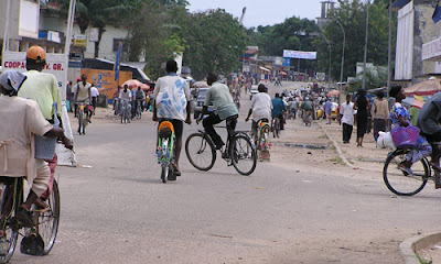Une vue de la ville de Kisangani. Photo syfia-photos.info