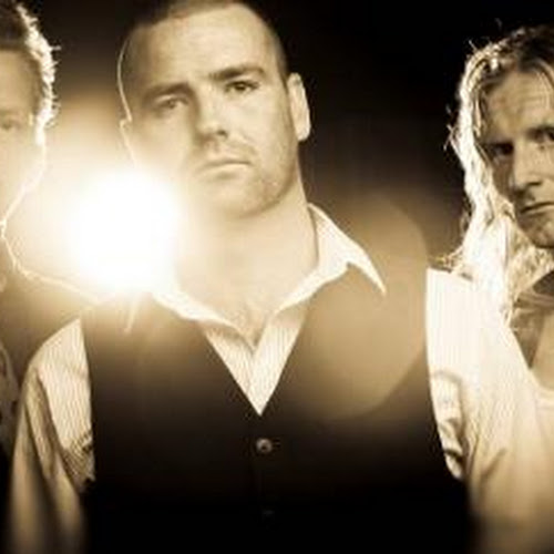 The Martin Harley Band