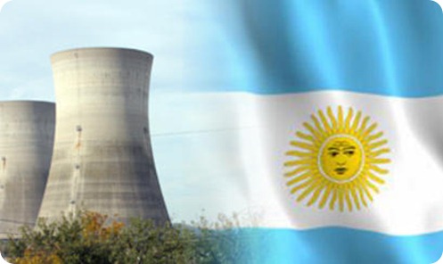 argentina nuclear energía