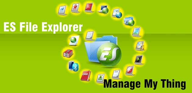 ES File Explorer