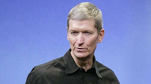 庫克透過電子郵件向蘋果高層與員工表示，蘋果在未來將不會有任何改變