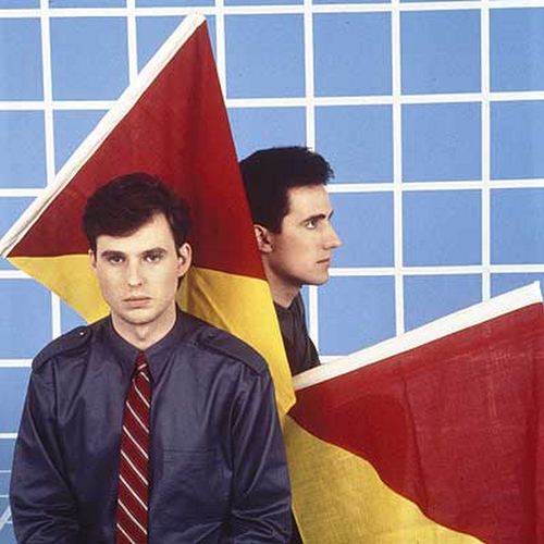 Orchestral Manoeuvres In The Dark (O.M.D.)