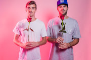 The Chainsmokers