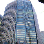 tokyo skyscraper in Tokyo, Japan 