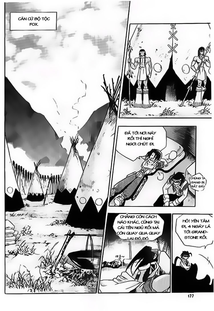 Western Shotgun - Tay súng miền tây Chap 32 - Truyen.Chap.VN