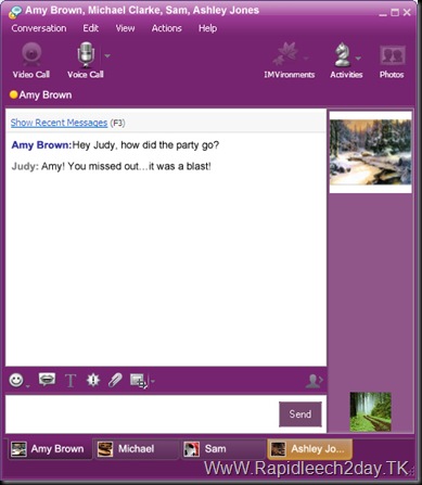 Download Yahoo! Messenger 11.5.0.152 Latest Version 2012 – Full Offline installer