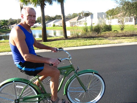 Tampa beach cruiser bicycles