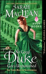 No Good Duke Goes Unpunished - Sarah MacLean