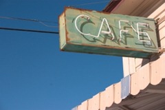 cafe shop business
