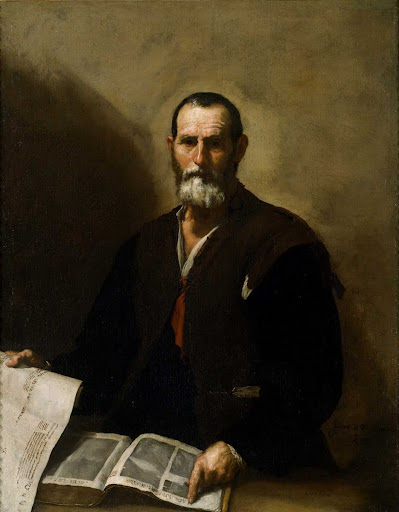 Philosopher Crates Jusepe De Ribera Google Arts Culture