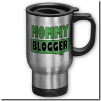 Mommy Blogger Stainless Steel Mug