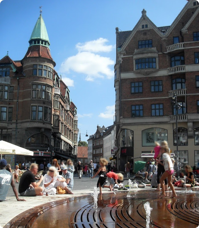 København juli 2013