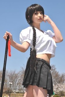 YAE cosplay