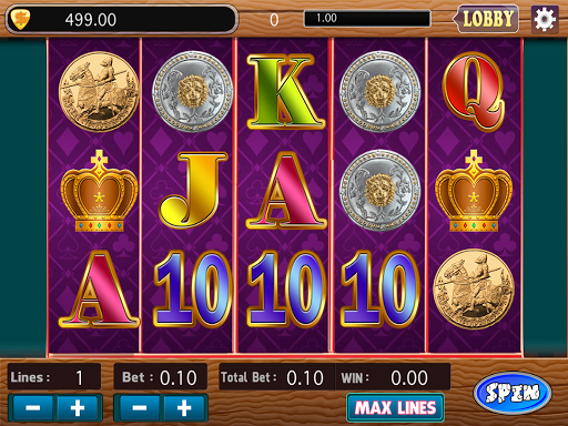 【免費博奕App】Mega Gambling Slot Casino-APP點子