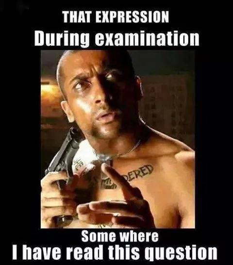 Night Before Exam During Exam After Exam Funny Pics