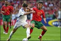 Portugal vs Grecia