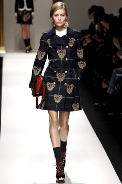 Moschino Fall/Winter 2013/14