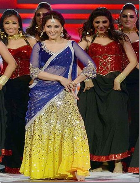Madhuri Dixit