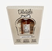 beDelectable Boxed Vanilla Cream Trio
